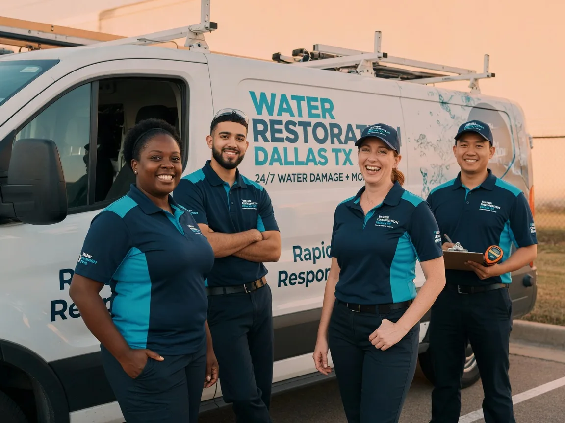 Emergency Water Damage Restoration company in New Derry, PA